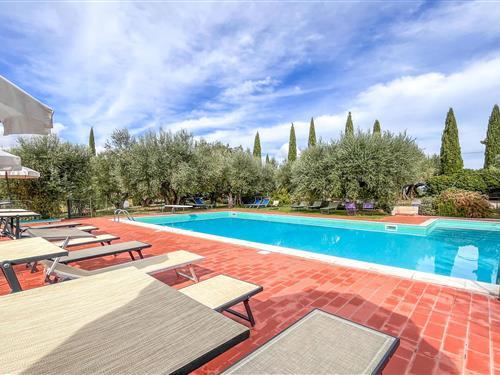 Ferienwohnung - 9 Personen -  - Via degli eroi,Loc. Vaiano SNC - 06061 - Castiglione Del Lago