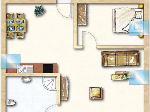 Ferieleilighet - 4 personer -  - Verwellengrund - 24217 - Schönberg