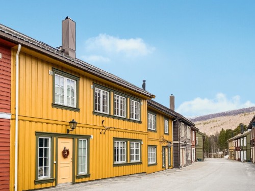 Fritidshus - 10 personer -  - Vetlegrenda - 2669 - Bjorli