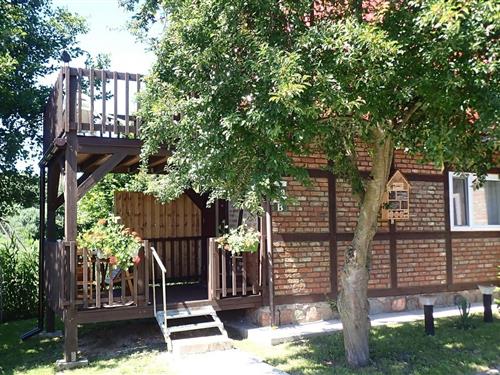 Sommerhus - 3 personer -  - 72-514 - Kolczewo