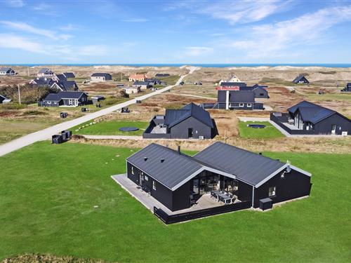 Sommerhus - 10 personer -  - Horizonvej - Vrist - 7673 - Harboøre