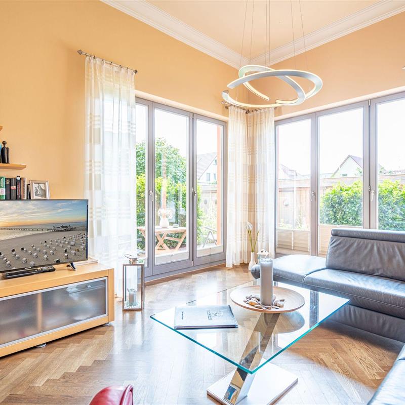 Ferielejlighed - 3 personer -  - Goethestraße - 17419 - Ahlbeck (Seebad)