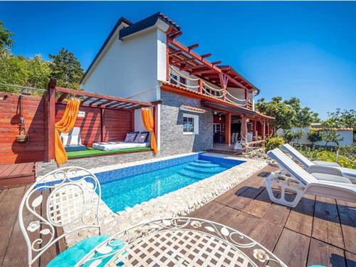Sommerhus - 6 personer -  - Klanfari - Crikvenica - Dramalj - 51265 - Dramalj