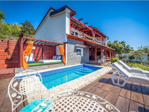 Feriehus - 6 personer -  - Klanfari - Crikvenica - Dramalj - 51265 - Dramalj