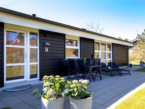 Sommerhus - 12 personer -  - Engbakken - Lyngsbæk - 8400 - Ebeltoft