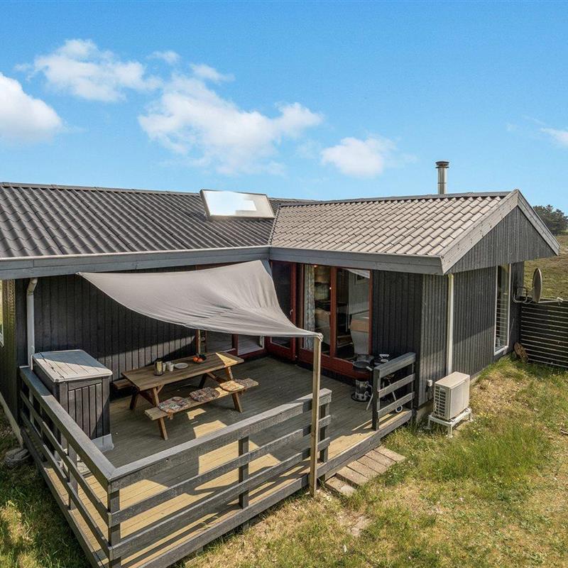 Sommerhus - 8 personer -  - Lars Badskjærs Sti - Klitmøller - 7700 - Thisted