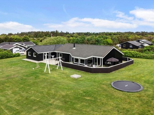Sommerhus - 10 personer -  - Klitrosevej - Lønstrup - 9800 - Hjørring