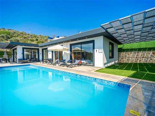 Sommerhus - 6 personer -  - Kalkan - 07960