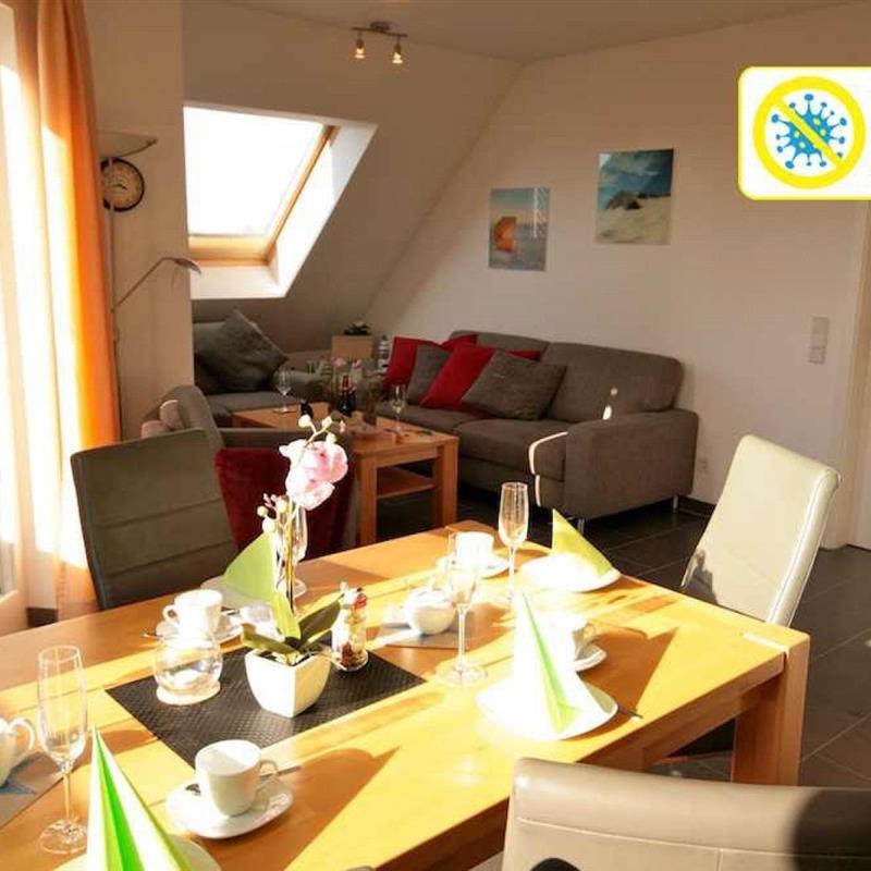 Ferielejlighed - 6 personer -  - Strandpark - - 23775 - Großenbrode