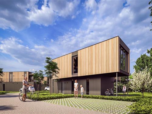 Feriehus - 8 personer -  - 2691KR - S Gravenzande