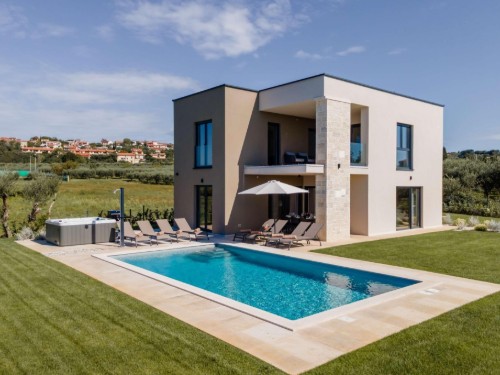 Villa - 8 personer -  - 52464 - Labinci