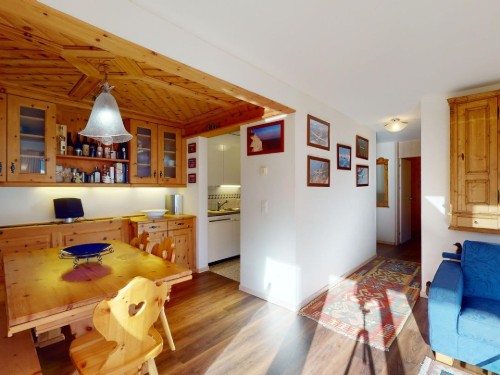 Semesterlägenhet - 5 personer -  - Suot Crusch - 7503 - Samedan