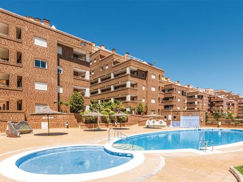 Holiday Home/Apartment - 5 persons -  - Ed.Costa Marfil II, - 12594 - Oropesa Del Mar