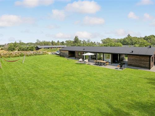 Sommerhus - 8 personer -  - Hyldebærvej - Ålbæk Strand - 9982 - Aalbæk