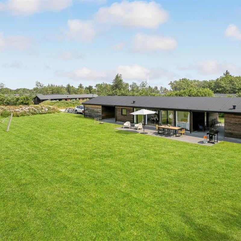 Ferienhaus - 8 Personen -  - Hyldebærvej - Ålbæk Strand - 9982 - Aalbæk