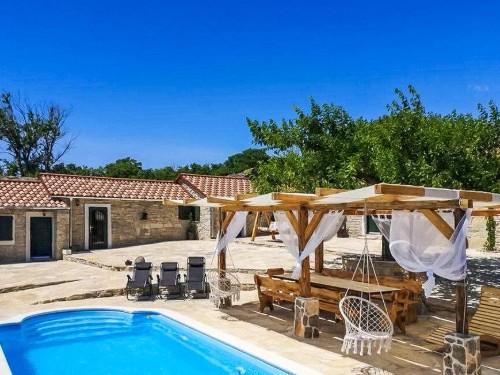 Sommerhus - 12 personer -  - Kula Atlagic - Zadar - Kula Atlagic - 23420 - Benkovac