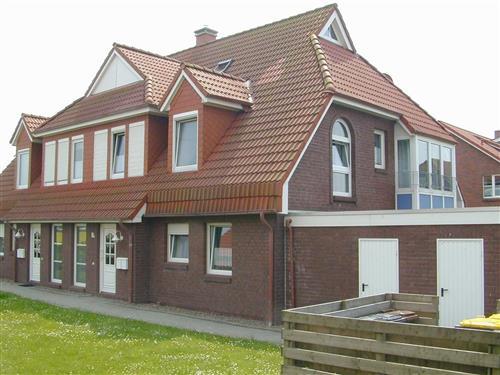 Ferienhaus - 4 Personen -  - Am Kurzentrum  8 A - 26409 - Carolinensiel-Harlesiel