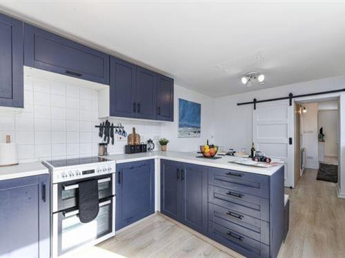 Holiday home - 6 persons -  - LL41 3HY - Blaenau Ffestiniog