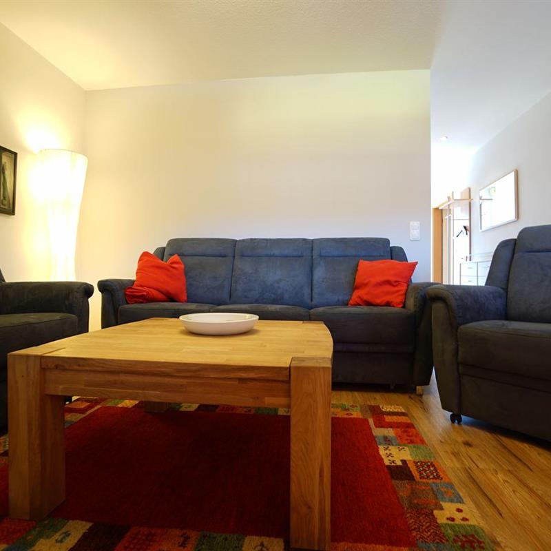 Ferielejlighed - 3 personer -  - Friedrich-Paulsen-Straße - 25761 - Büsum