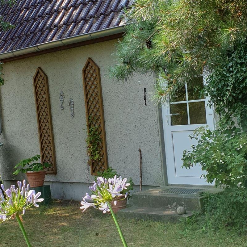 Sommerhus - 4 personer -  - Hafenstraße - 18356 - Fuhlendorf