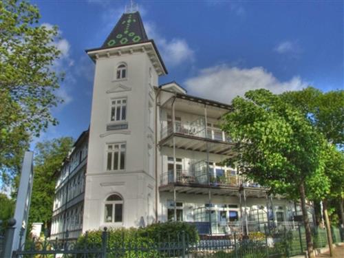 Holiday Home/Apartment - 2 persons -  - Strandpromenade - 18609 - Binz