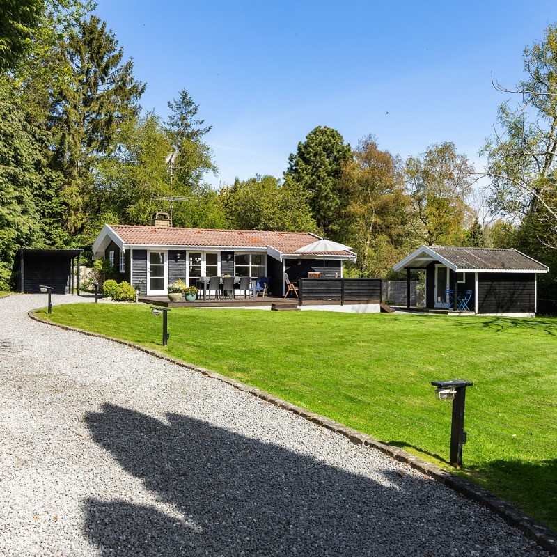 Ferienhaus - 6 Personen -  - Byåsen - 3250 - Gilleleje
