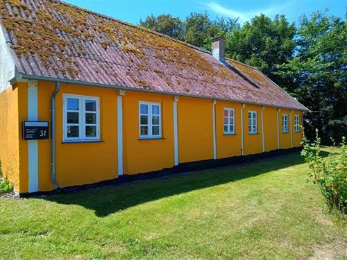 Sommerhus - 5 personer -  - Kongstrupvej - 4592 - Sejerø