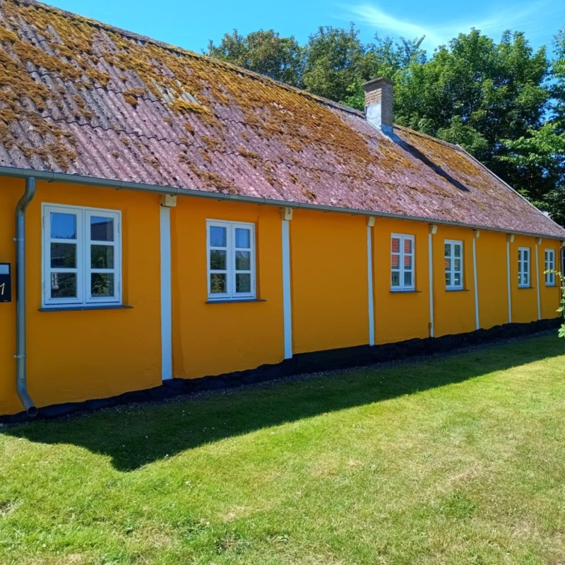 Sommerhus - 5 personer -  - Kongstrupvej - 4592 - Sejerø