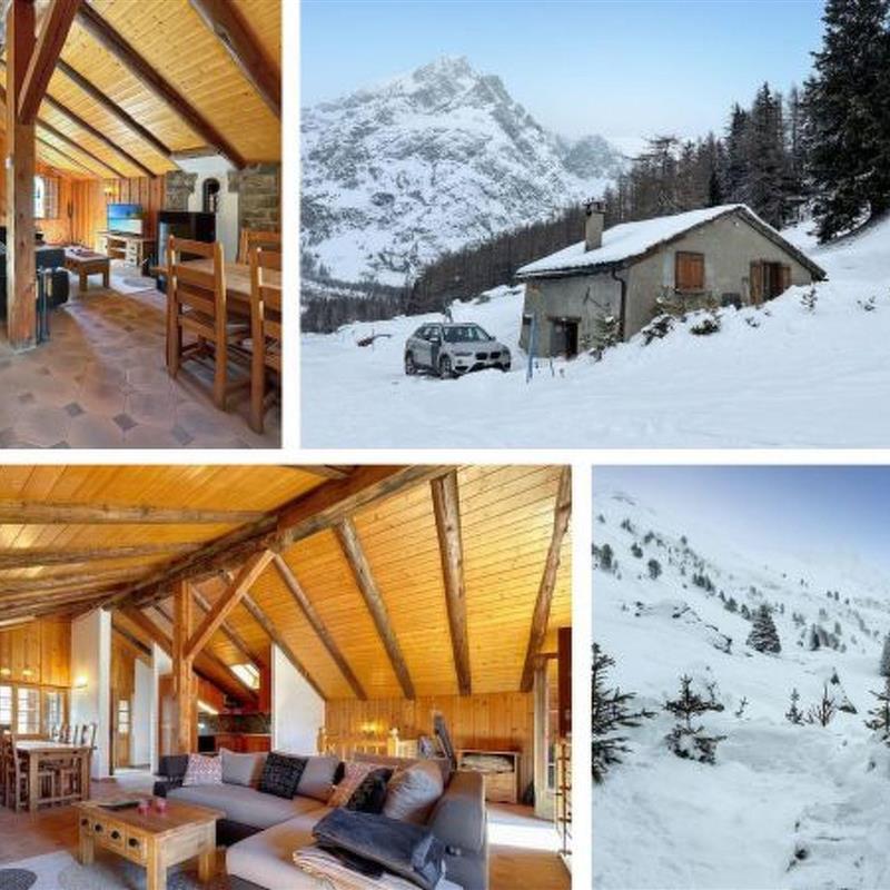 Sommerhus - 8 personer -  - Champex - 1944