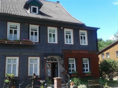 Ferieleilighet - 2 personer -  - Rothenberger Str. - 38707 - Altenau