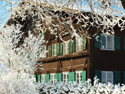 Sommerhus - 7 personer -  - 87657 - Görisried