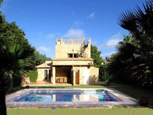 Feriehus - 10 personer -  - Garrovers - 07400 - Alcudia