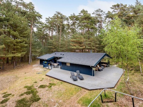 Sommerhus - 6 personer -  - Kjøddtynjan - Dueodde - 3730 - Nexø