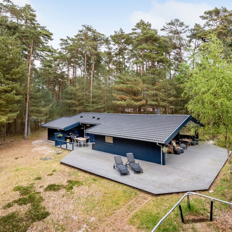 Ferienhaus - 6 Personen -  - Kjøddtynjan - Dueodde - 3730 - Nexö