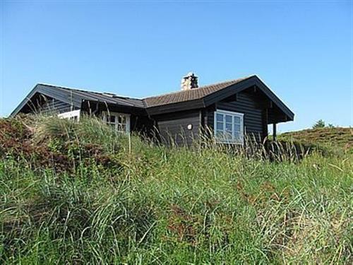 Feriehus / leilighet - 4 personer -  - Bjerregårdsboulevarden - Slettestrand - 9690 - Slettestrand, Fjerritslev