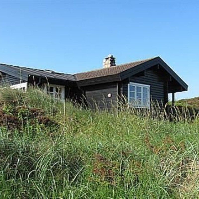 Ferienhaus - 4 Personen -  - Bjerregårdsboulevarden - Slettestrand - 9690 - Slettestrand, Fjerritslev