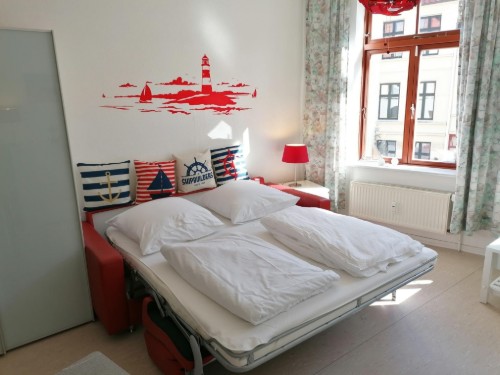 Ferielejlighed - 2 personer -  - Großschmiedestraße - 23966 - Wismar