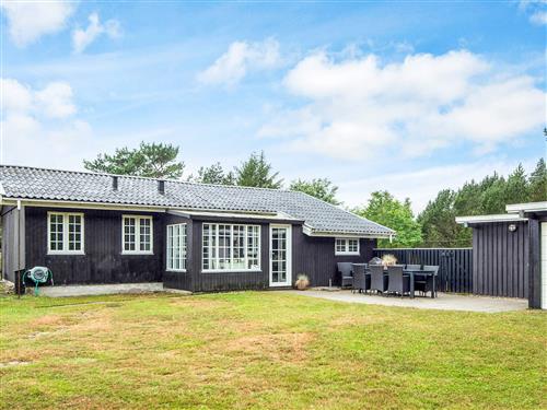 Sommerhus - 5 personer -  - Ved Heksebjerg - 6857 - Blåvand