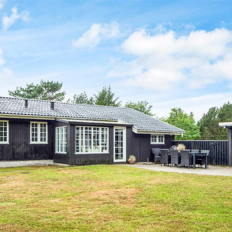 Ferienhaus - 5 Personen -  - Ved Heksebjerg - 6857 - Blavand