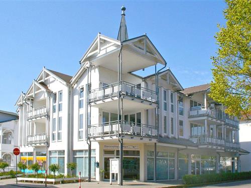 Semesterhus/Semesterlägenhet - 6 personer -  - Elisenstraße - 18586 - Göhren (Ostseebad)