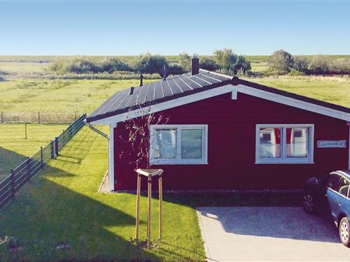 Fritidshus - 4 personer -  - Tideweg - 25899 - Dagebüll