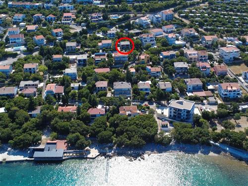 Ferielejlighed - 5 personer -  - Stjepana Radica - 51252 - Klenovica