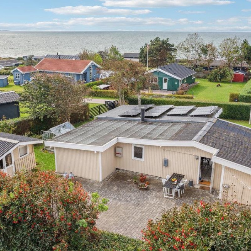 Sommerhus - 4 personer -  - Hjorthøjgårdsvej - Svallerup Strand - 4400 - Kalundborg
