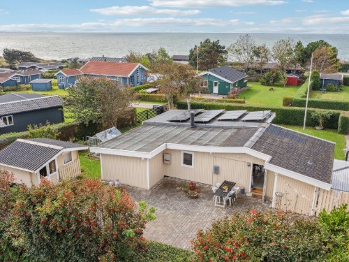 Sommerhus - 4 personer -  - Hjorthøjgårdsvej - Svallerup Strand - 4400 - Kalundborg