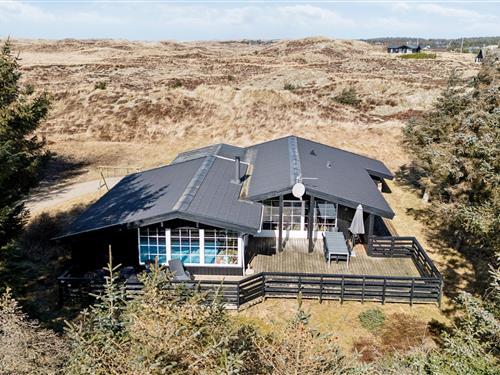 Sommerhus - 8 personer -  - Fladsbjergvej - Klegod - 6950 - Ringkøbing