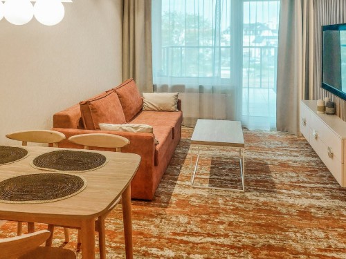 Ferienwohnung - 4 Personen -  - Bursztynowa - 72-500 - Miedzyzdroje