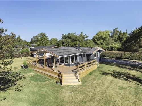 Sommerhus - 8 personer -  - Strandlaugsvej - 4673 - Rødvig