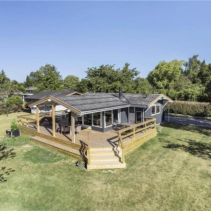 Ferienhaus - 8 Personen -  - Strandlaugsvej - 4673 - Rödvig