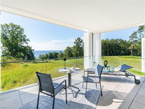 Ferieleilighet - 5 personer -  - An der Kliffkante - 17419 - Garz