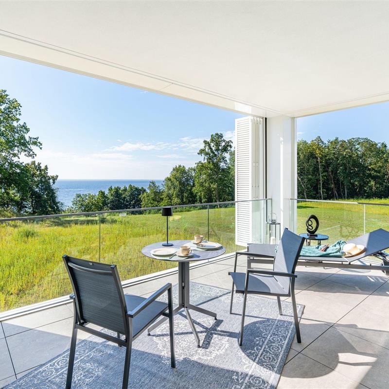 Ferielejlighed - 5 personer -  - An der Kliffkante - 17419 - Garz